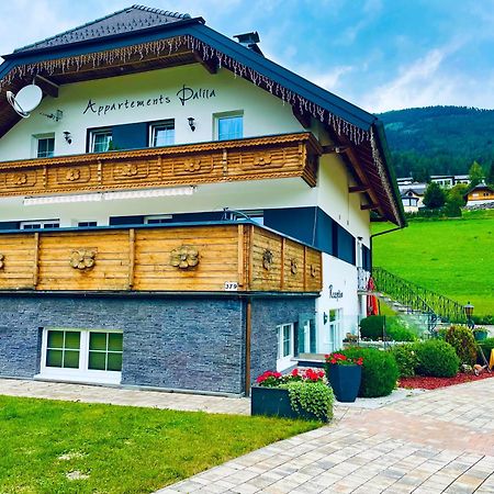 Appartements-Dalila Sankt Michael im Lungau Luaran gambar