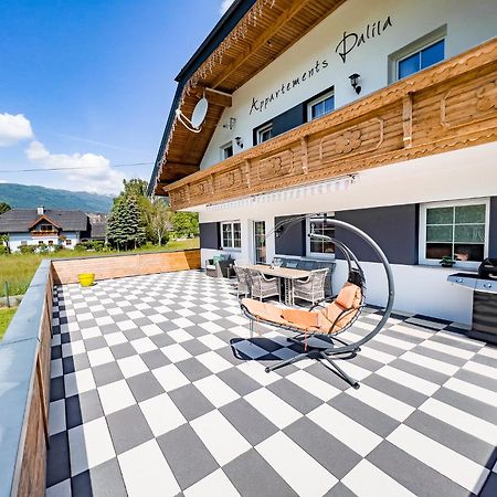 Appartements-Dalila Sankt Michael im Lungau Luaran gambar