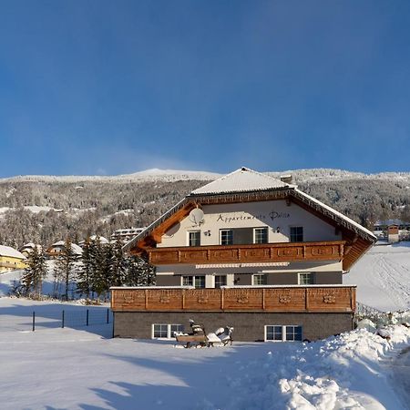 Appartements-Dalila Sankt Michael im Lungau Luaran gambar