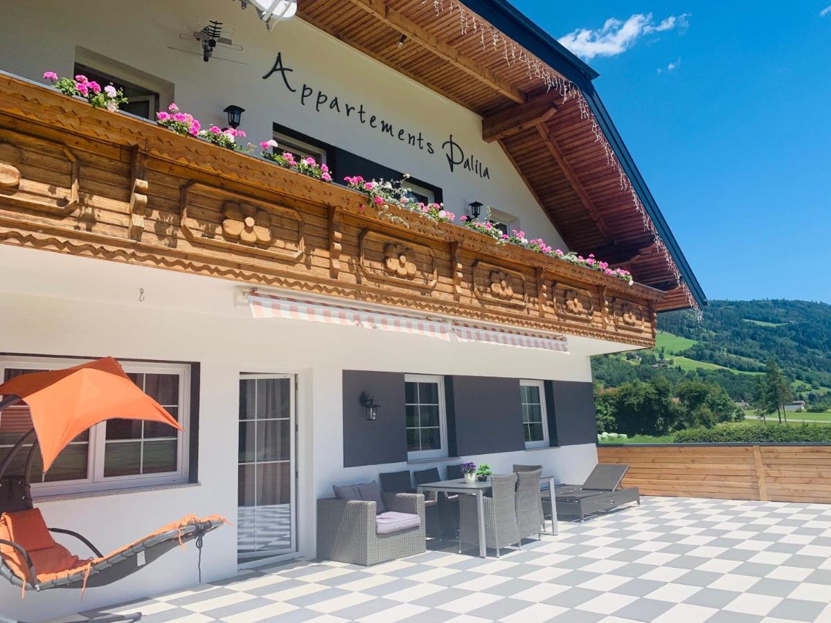 Appartements-Dalila Sankt Michael im Lungau Luaran gambar