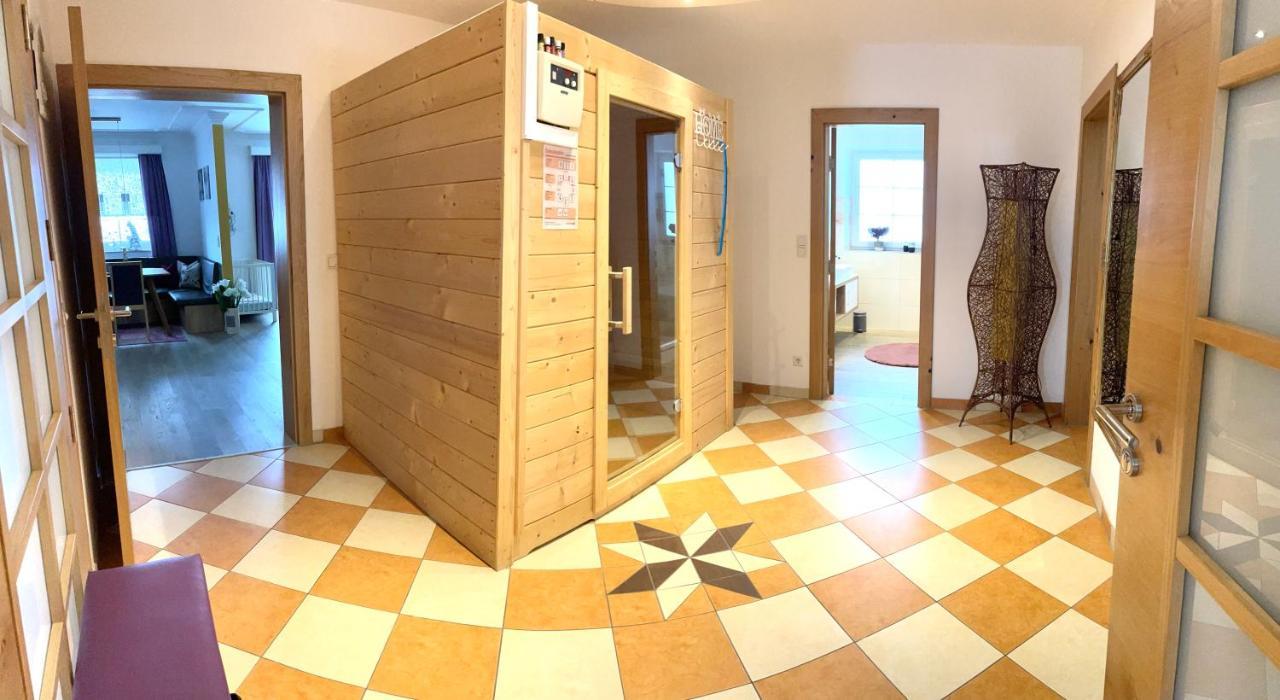 Appartements-Dalila Sankt Michael im Lungau Luaran gambar