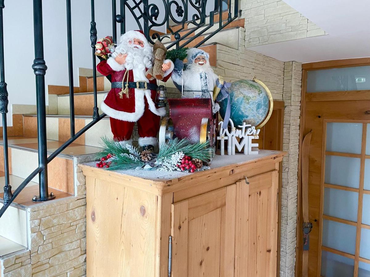 Appartements-Dalila Sankt Michael im Lungau Luaran gambar