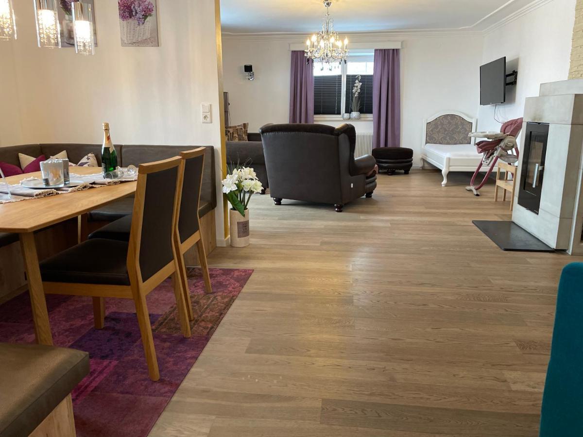 Appartements-Dalila Sankt Michael im Lungau Luaran gambar