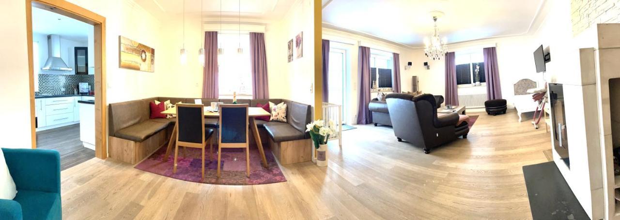Appartements-Dalila Sankt Michael im Lungau Luaran gambar