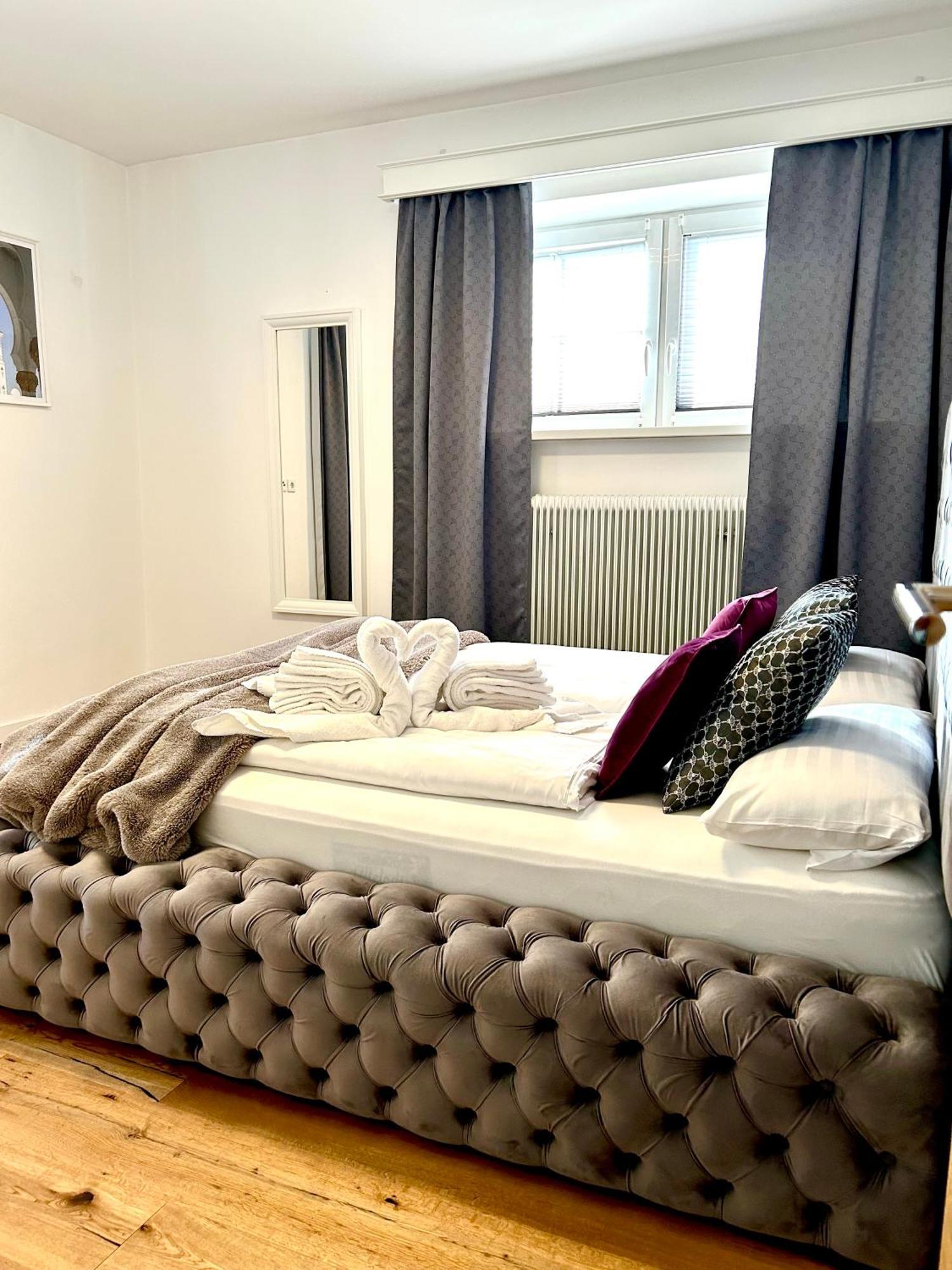 Appartements-Dalila Sankt Michael im Lungau Luaran gambar