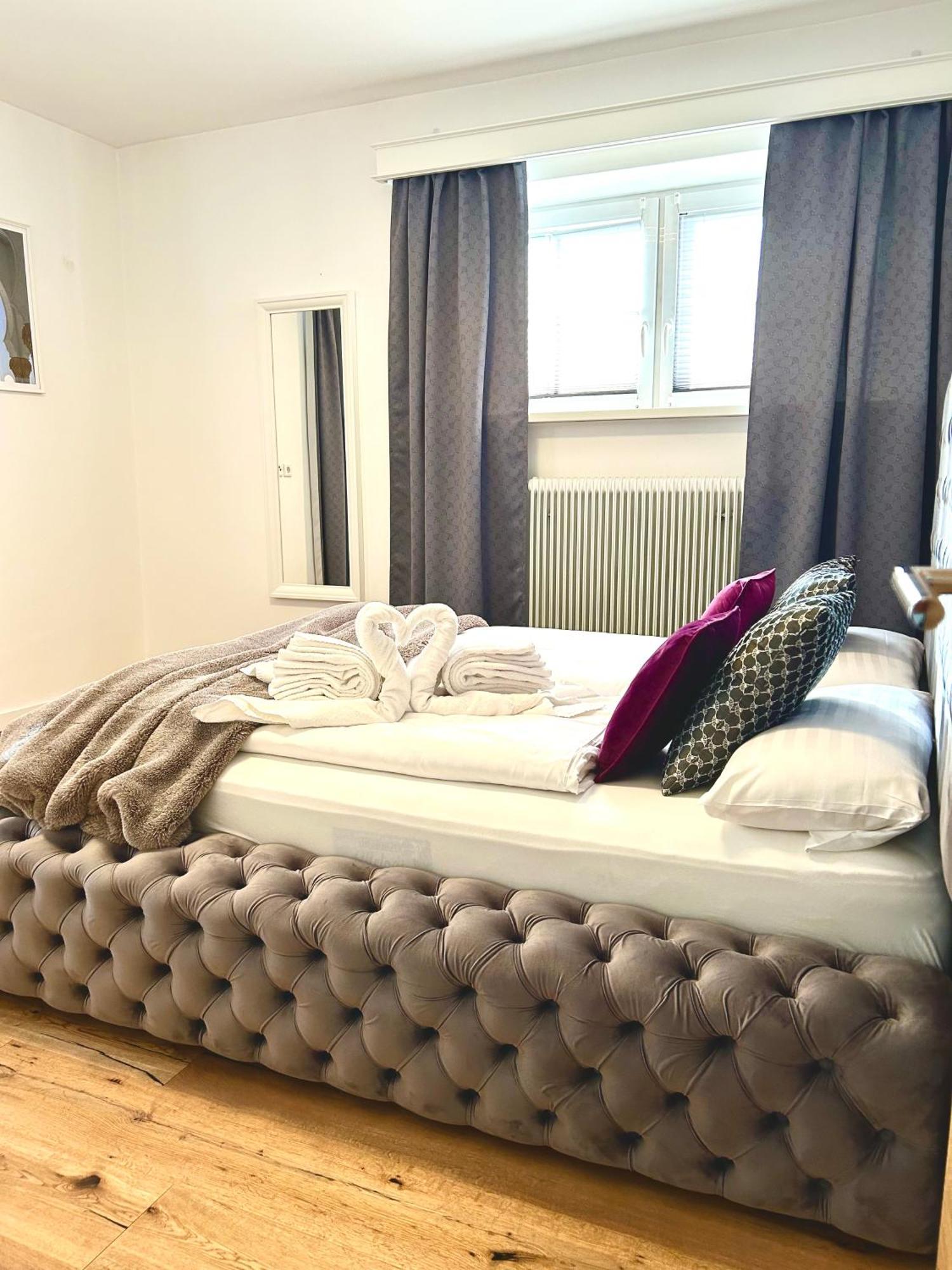 Appartements-Dalila Sankt Michael im Lungau Luaran gambar