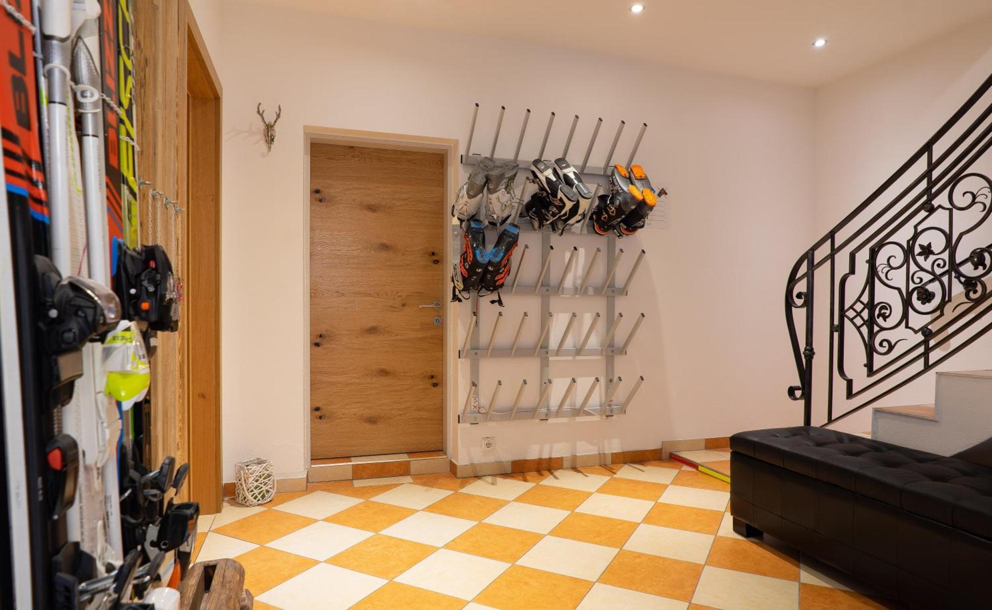 Appartements-Dalila Sankt Michael im Lungau Luaran gambar