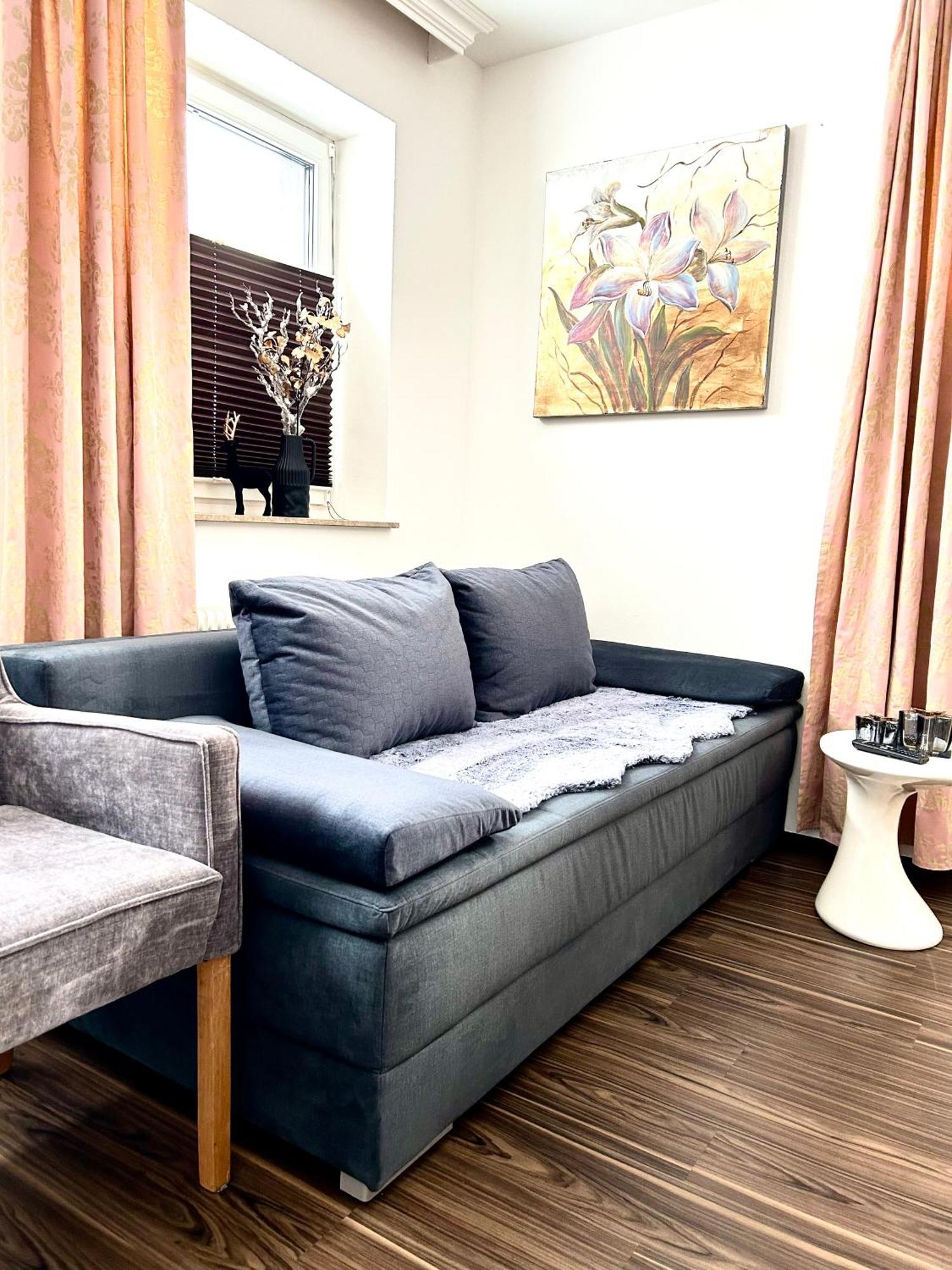 Appartements-Dalila Sankt Michael im Lungau Luaran gambar