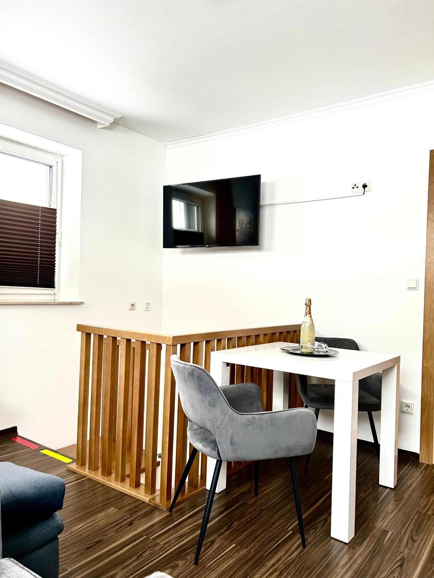 Appartements-Dalila Sankt Michael im Lungau Luaran gambar