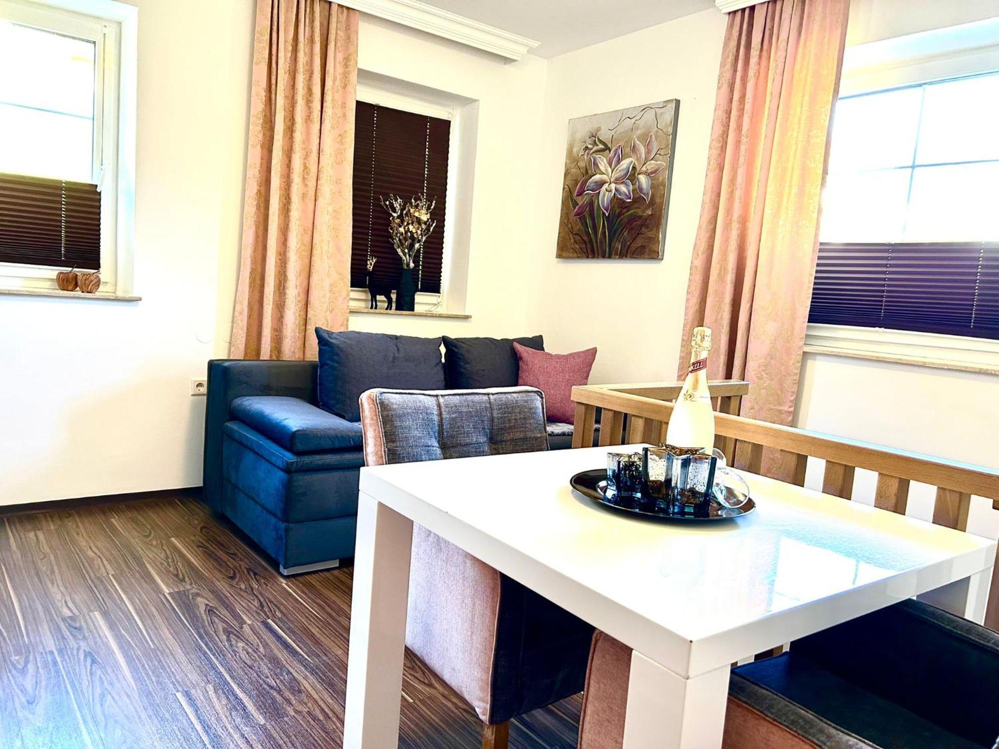 Appartements-Dalila Sankt Michael im Lungau Luaran gambar