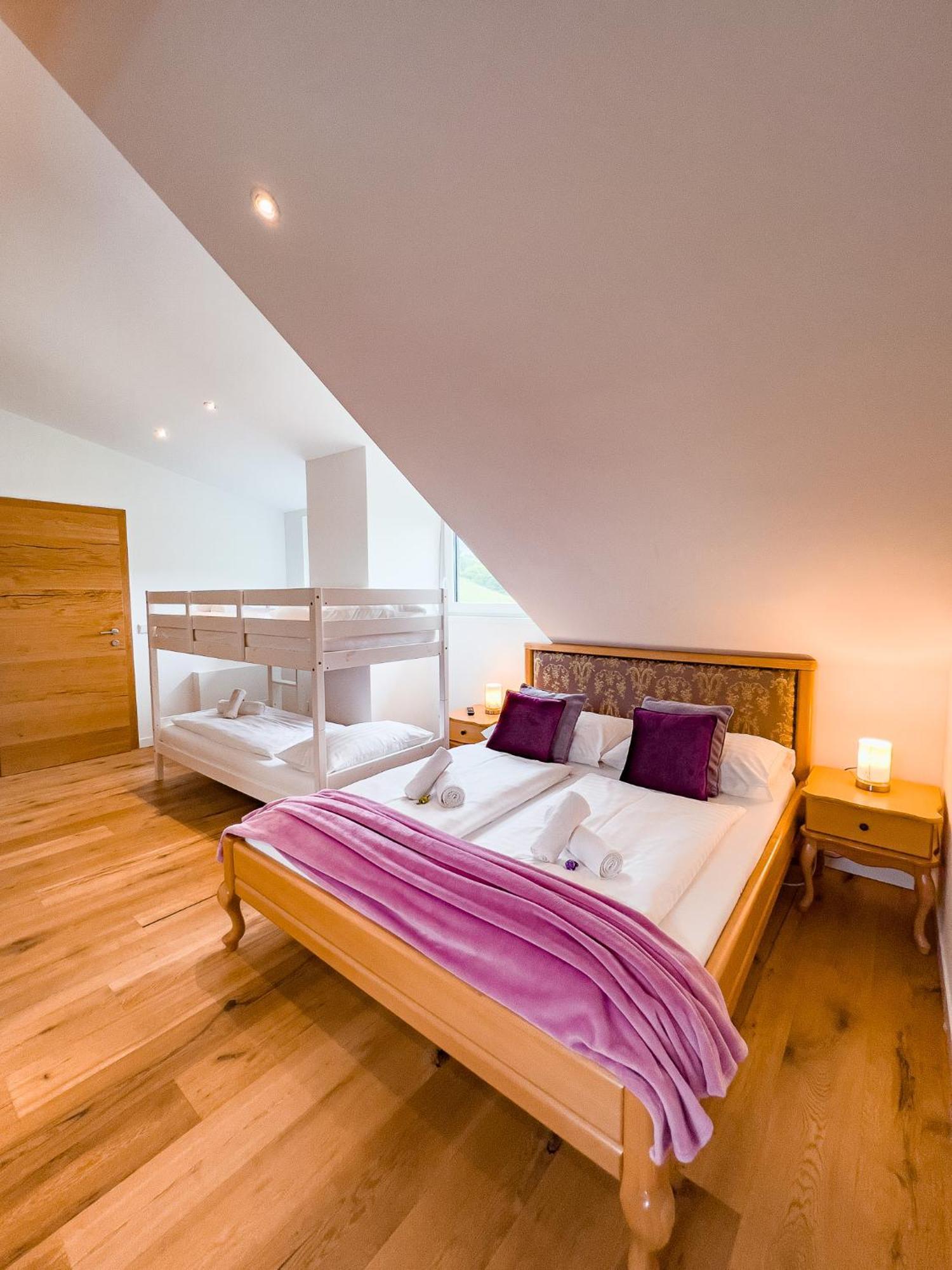Appartements-Dalila Sankt Michael im Lungau Luaran gambar