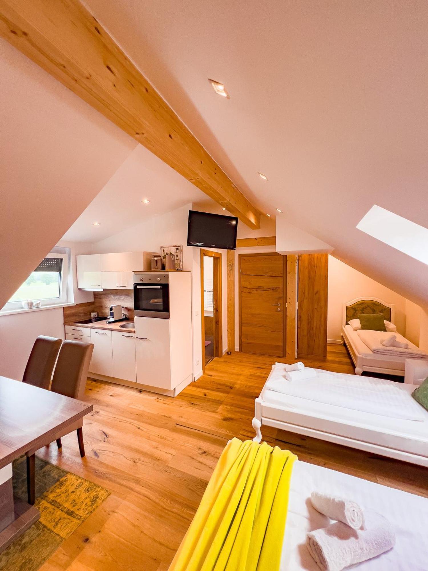 Appartements-Dalila Sankt Michael im Lungau Luaran gambar