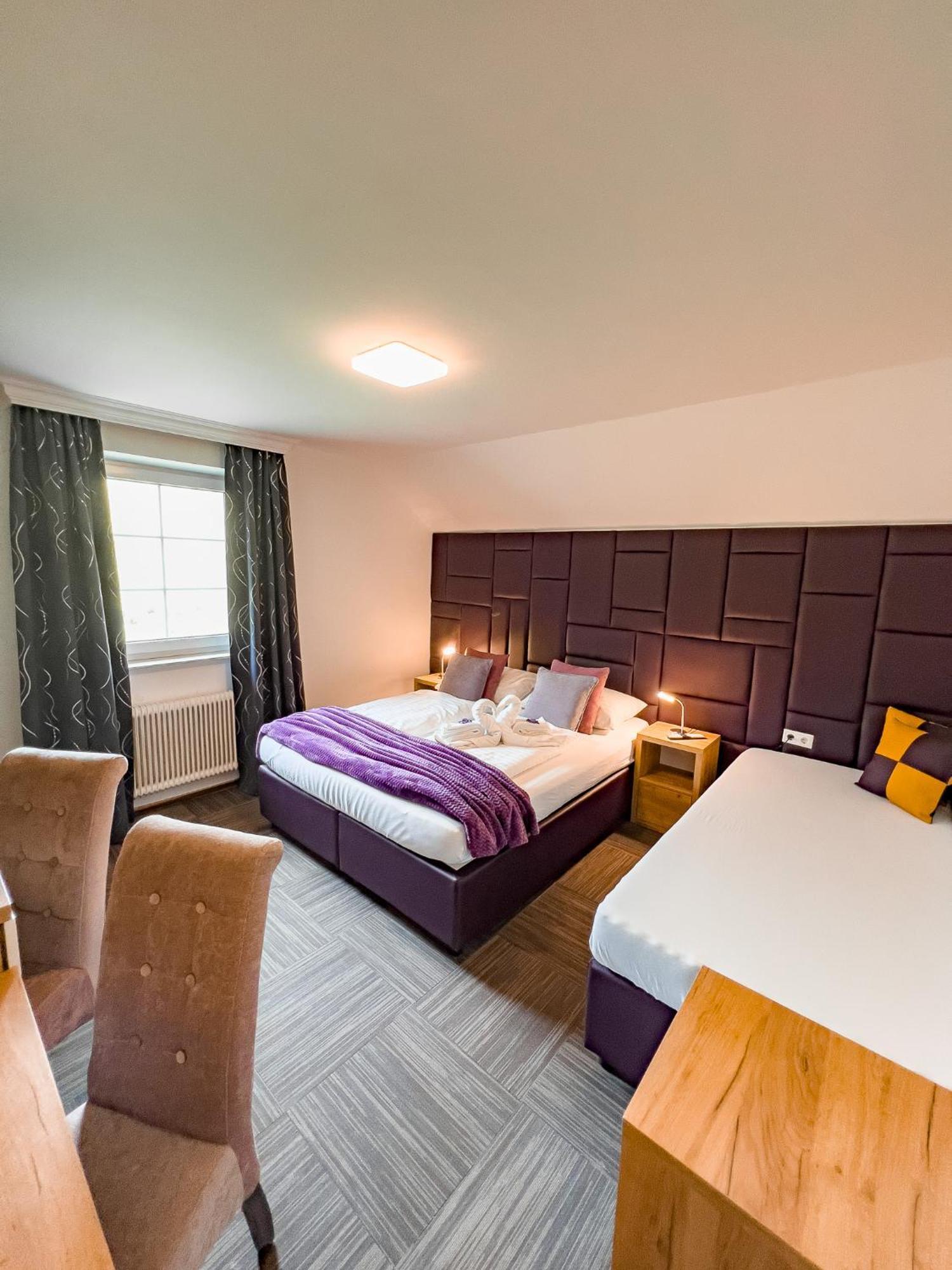 Appartements-Dalila Sankt Michael im Lungau Luaran gambar