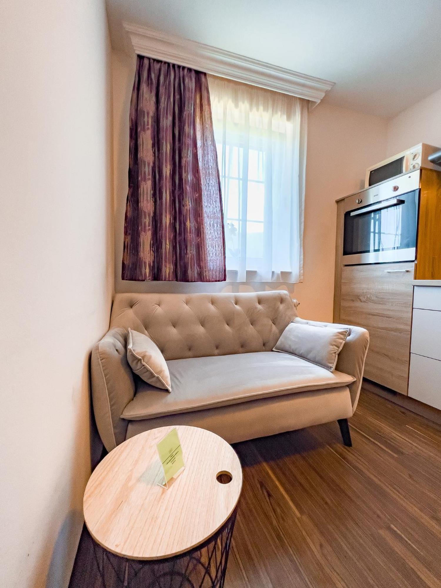 Appartements-Dalila Sankt Michael im Lungau Luaran gambar