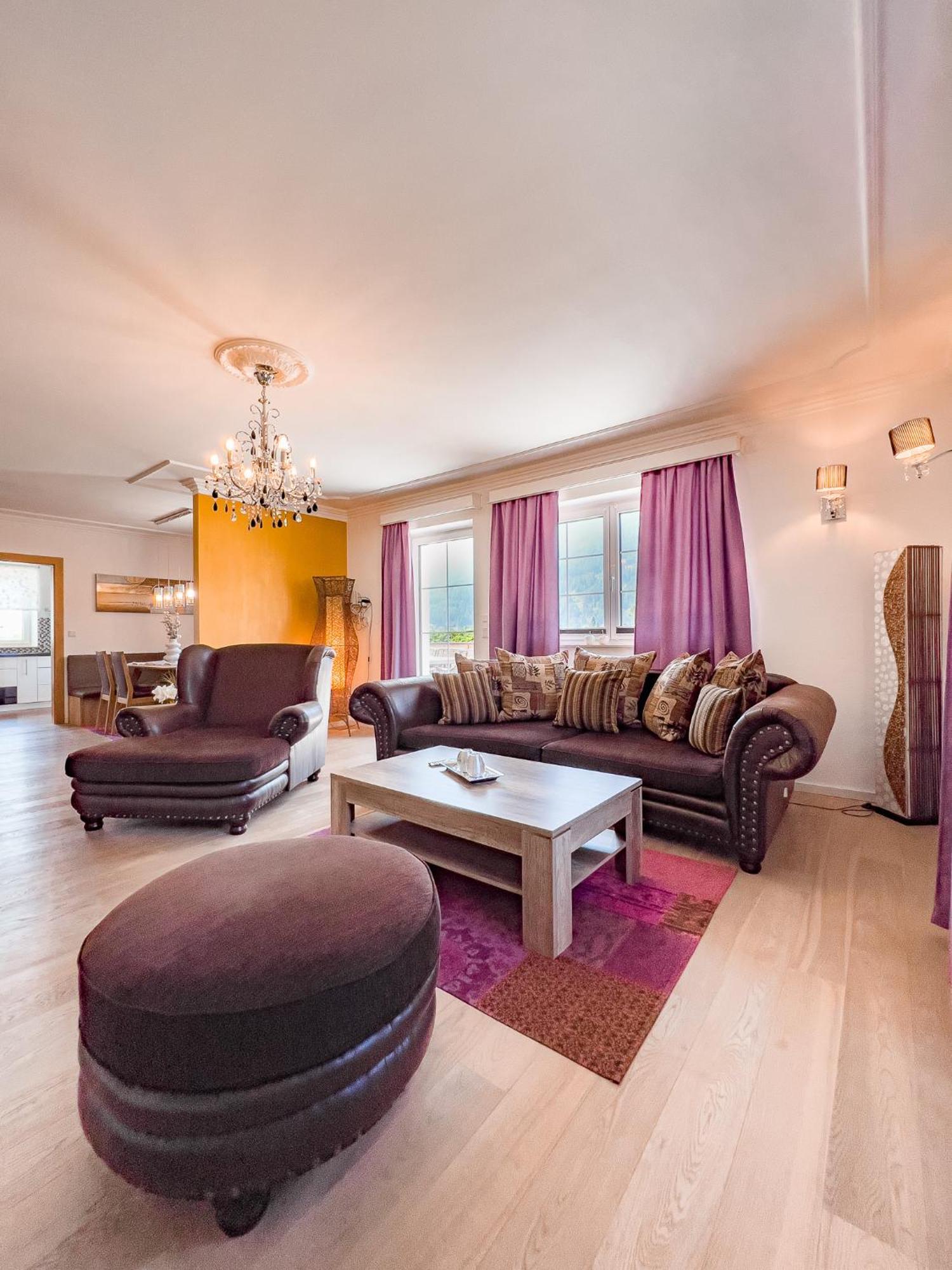 Appartements-Dalila Sankt Michael im Lungau Luaran gambar