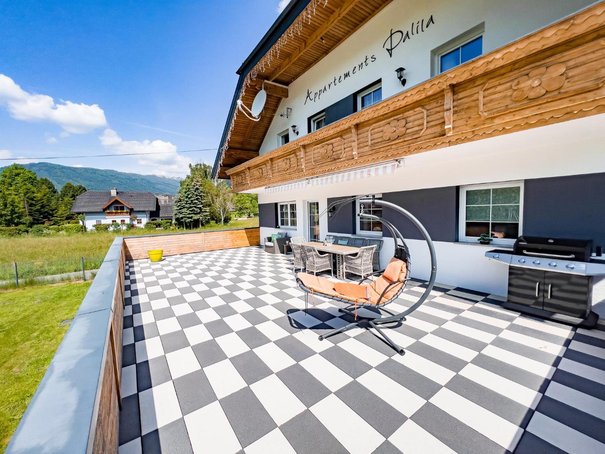 Appartements-Dalila Sankt Michael im Lungau Luaran gambar