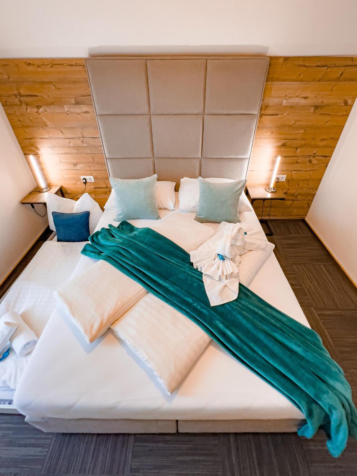 Appartements-Dalila Sankt Michael im Lungau Luaran gambar