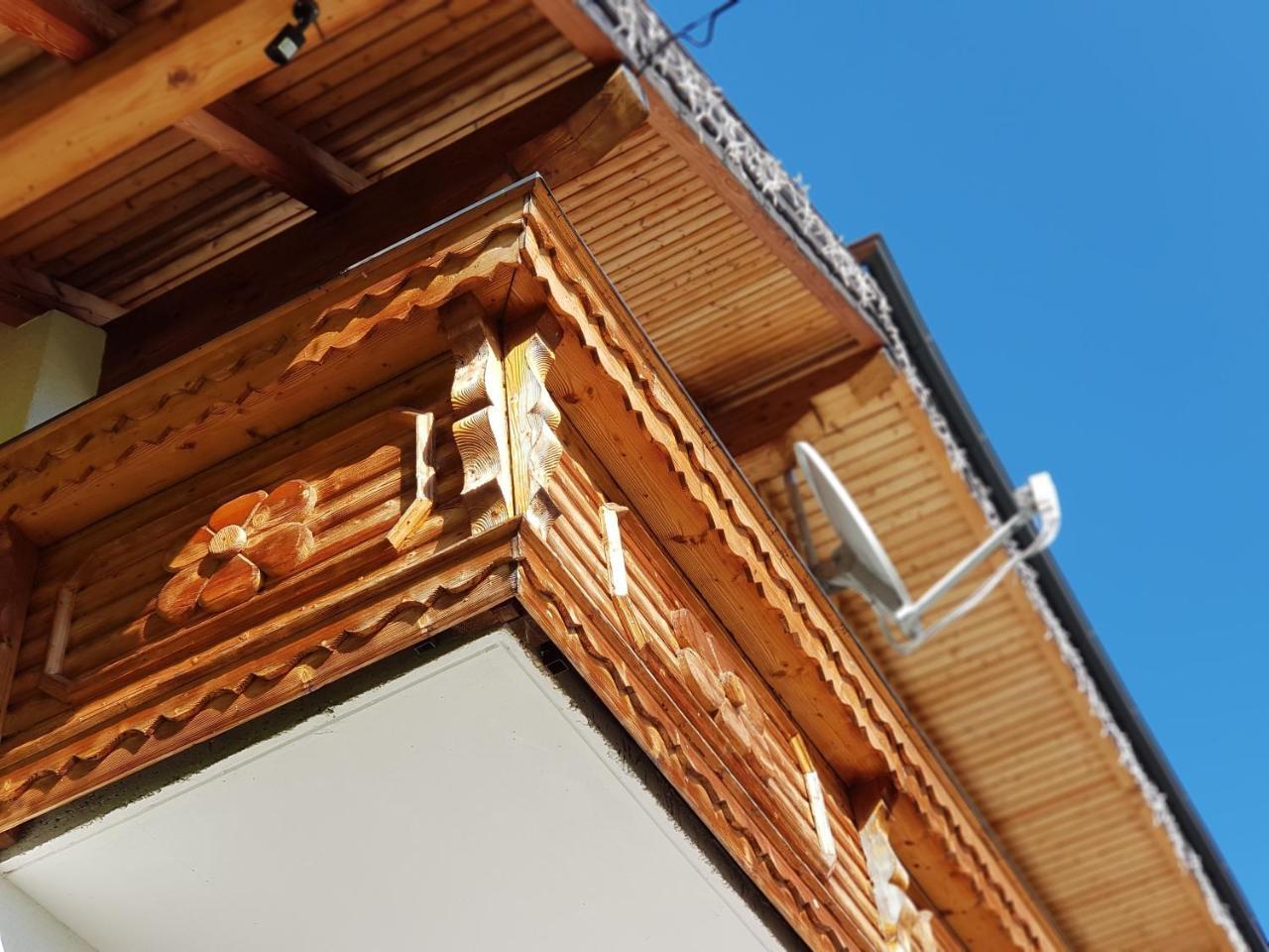 Appartements-Dalila Sankt Michael im Lungau Luaran gambar