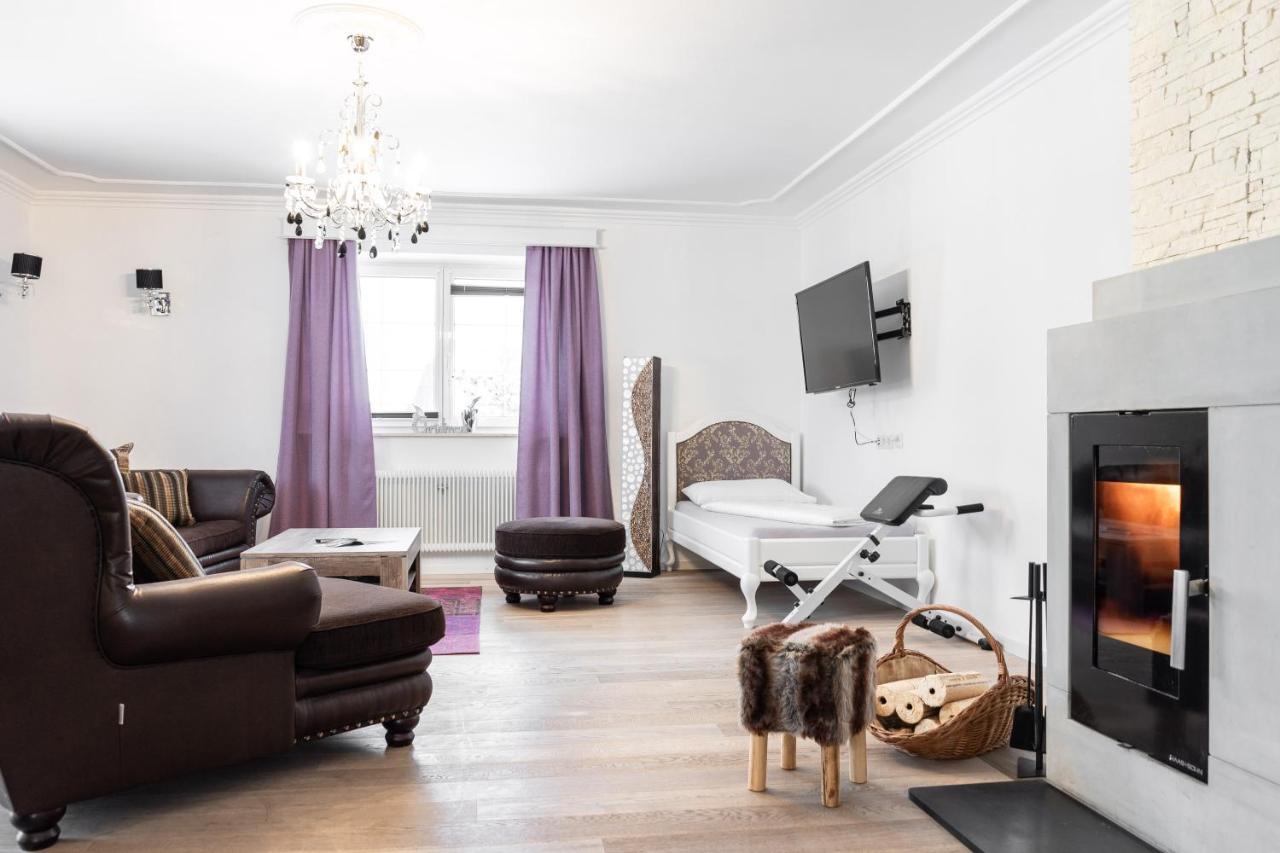 Appartements-Dalila Sankt Michael im Lungau Luaran gambar