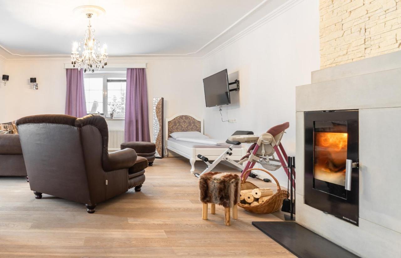 Appartements-Dalila Sankt Michael im Lungau Luaran gambar