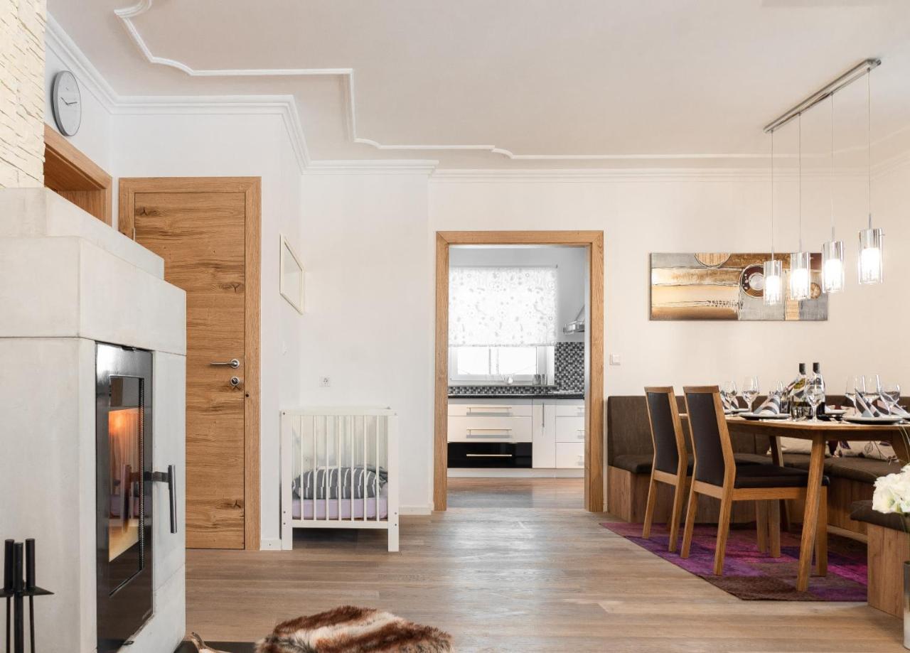Appartements-Dalila Sankt Michael im Lungau Luaran gambar