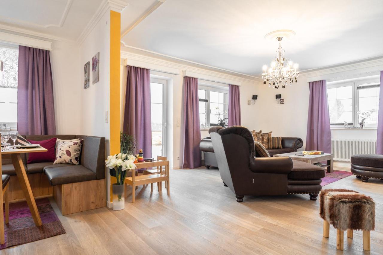 Appartements-Dalila Sankt Michael im Lungau Luaran gambar