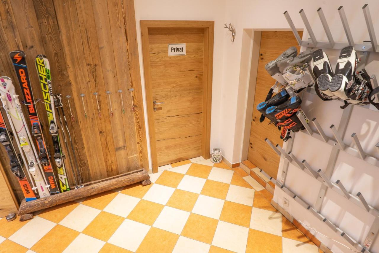 Appartements-Dalila Sankt Michael im Lungau Luaran gambar