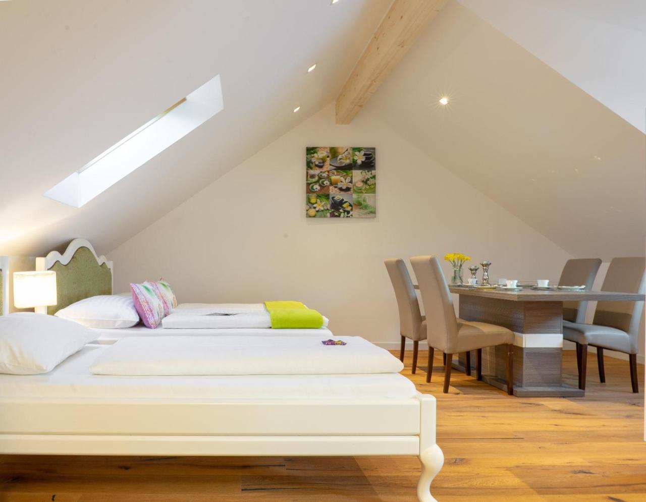 Appartements-Dalila Sankt Michael im Lungau Luaran gambar