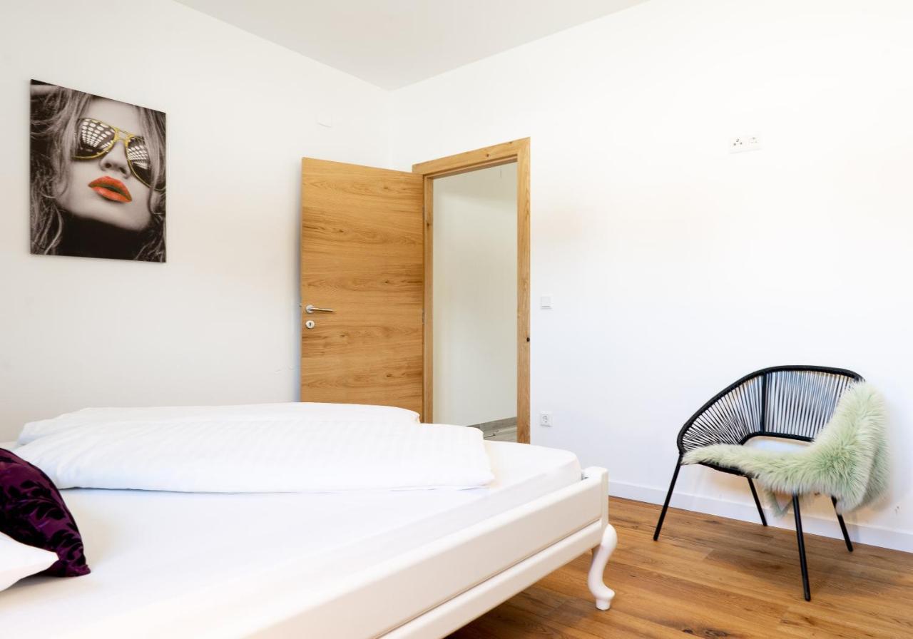Appartements-Dalila Sankt Michael im Lungau Luaran gambar