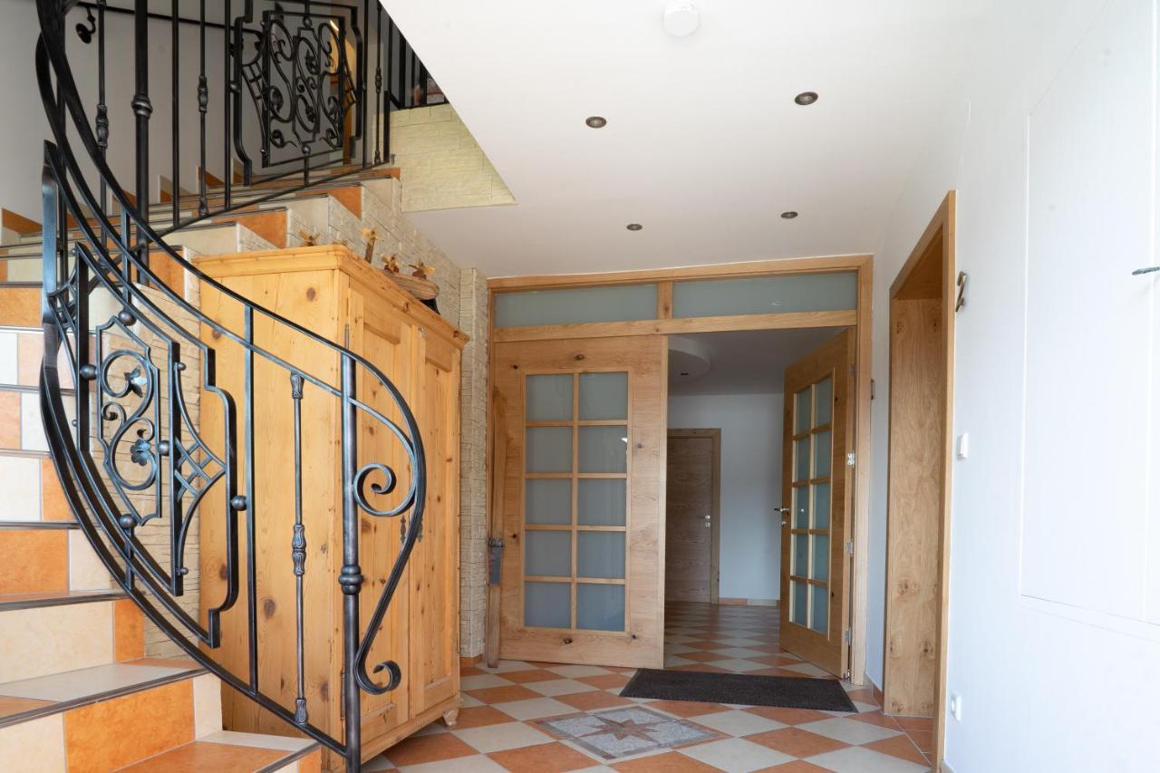 Appartements-Dalila Sankt Michael im Lungau Luaran gambar