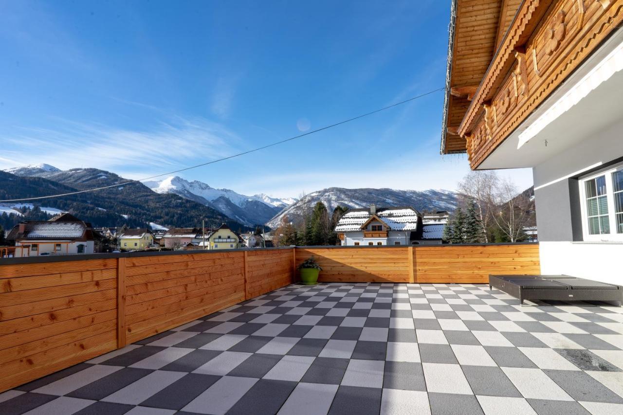 Appartements-Dalila Sankt Michael im Lungau Luaran gambar